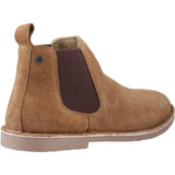 Jack & Jones Bravo Mens Leather Chelsea Boot