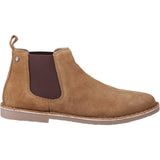 Jack & Jones Bravo Mens Leather Chelsea Boot