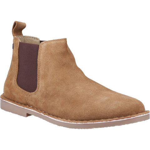 Jack & Jones Bravo Mens Leather Chelsea Boot