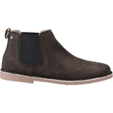 Jack & Jones Bravo Mens Leather Chelsea Boot