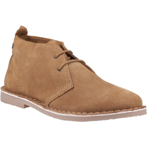 Jack & Jones Bravo Mens Lace Up Desert Boot