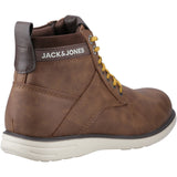 Jack & Jones Denver Combo Mens Lace Up Ankle Boot