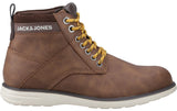 Jack & Jones Denver Combo Mens Lace Up Ankle Boot