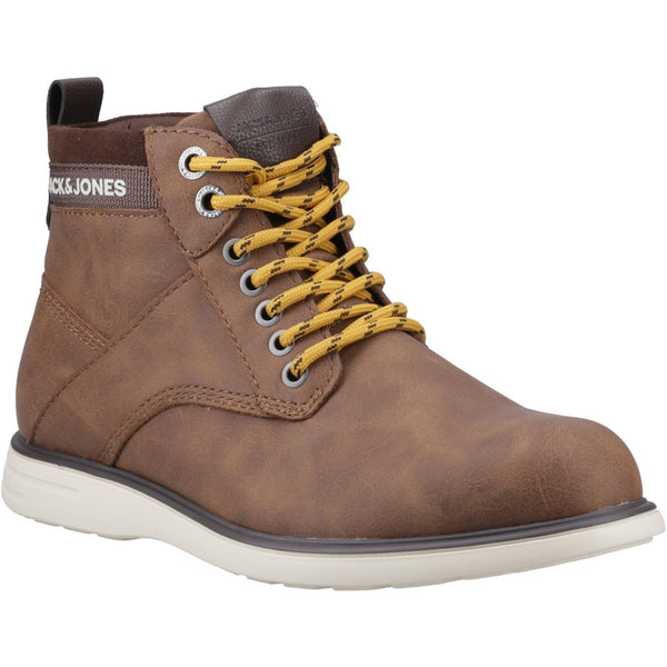 Jack & Jones Denver Combo Mens Lace Up Ankle Boot