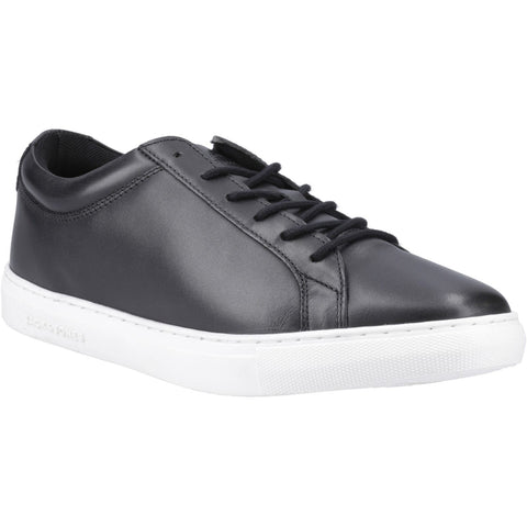 Jack & Jones Galaxy Leather Mens Lace Up Trainer