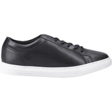 Jack & Jones Galaxy Leather Mens Lace Up Trainer