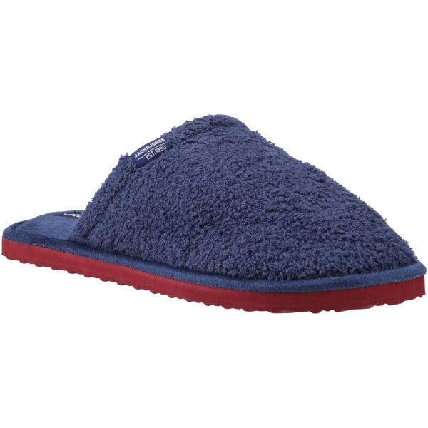 Jack & Jones Harry Fluff Mens Mule Slipper