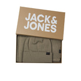 Jack & Jones Jolly Knit Giftbox - Hat & Scarf