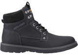 Jack & Jones Stratford Mens Lace Up Ankle Boot