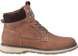 Jack & Jones Stratford Mens Lace Up Ankle Boot