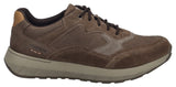 Josef Seibel Cameron 07 Mens Leather Lace Up Casual Shoe