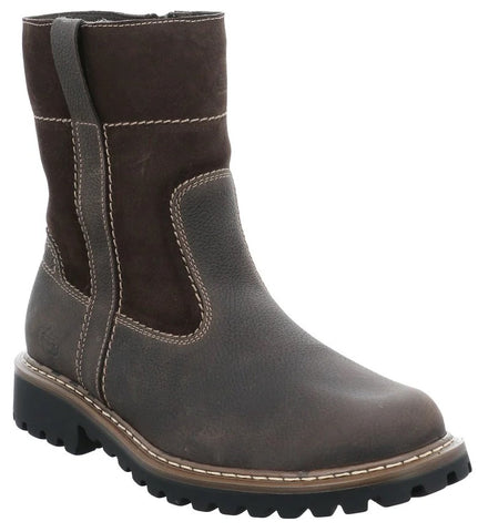 Josef Seibel Chance 21927 Mens Leather Warm Lined Boot