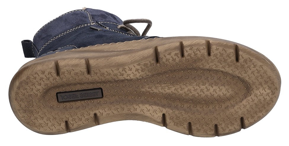 Josef Seibel Conny 53 Womens Waterproof Ankle Boot Robin Elt Shoes 4379