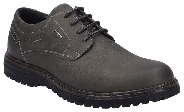 Josef Seibel Erroll 50 Mens Waterproof Lace Up Shoe