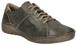 Josef Seibel Felicia 02 Womens Leather Lace Up Shoe