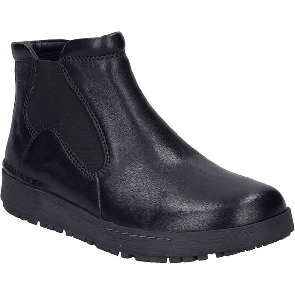 Josef Seibel Anna 04 Womens Leather Ankle Boot