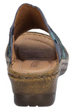 Josef Seibel Catalonia 64 Womens Open Toe Mule Sandal