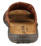 Josef Seibel Logan 21 Mens Leather Mule Sandal