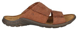 Josef Seibel Logan 21 Mens Leather Mule Sandal