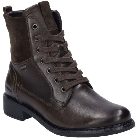 Josef Seibel Selena 53 Womens Lace Up Ankle Boot