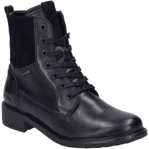 Josef Seibel Selena 53 Womens Lace Up Ankle Boot