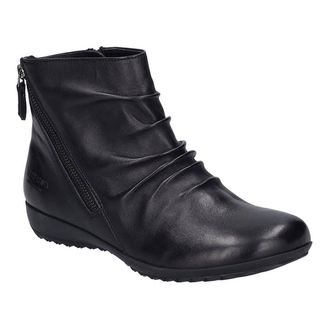 Josef Seibel Naly 61 Womens Leather Ankle Boot