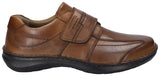 Josef Seibel New Anvers 02 Mens Leather Touch-Fastening Shoe