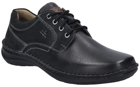 Josef Seibel New Anvers 06 Mens Leather Lace Up Casual Shoe