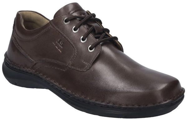 Josef Seibel New Anvers 06 Mens Leather Lace Up Casual Shoe