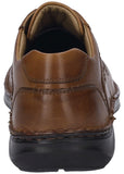 Josef Seibel New Anvers 08 Mens Leather Lace Up Casual Shoe