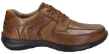 Josef Seibel New Anvers 08 Mens Leather Lace Up Casual Shoe