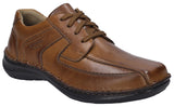 Josef Seibel New Anvers 08 Mens Leather Lace Up Casual Shoe