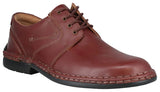 Josef Seibel Vigo 13 Mens Leather Lace Up Derby Shoe