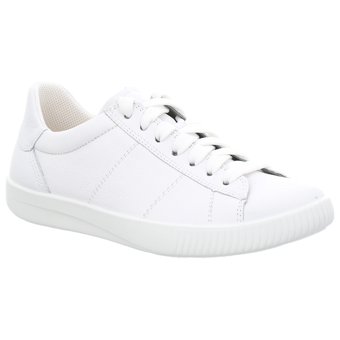 Legero 2-000370 Silence Womens Wide Fit Leather Trainers