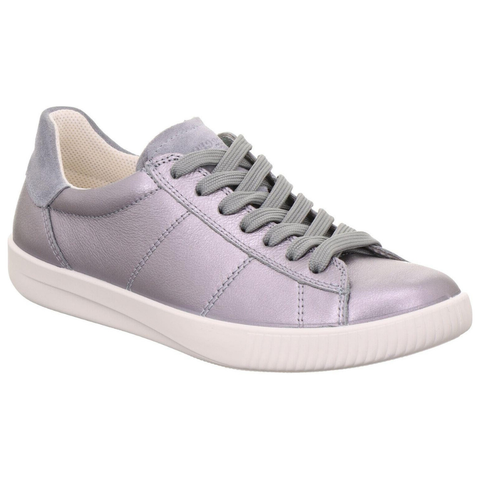 Legero 2-000370 Silence Womens Wide Fit Leather Trainers