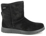 Legero 2-000654 GTX Womens Suede Leather Ankle Boot