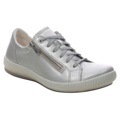 Legero 2-001162 Tanaro 5 Womens Leather Lace Up Trainer