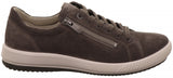 Legero 2-001162 Suede Tanaro 5 Womens Lace Up Trainer