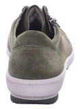 Legero 2-001162 Suede Tanaro 5 Womens Lace Up Trainer