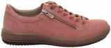 Legero 2-001162 Suede Tanaro 5 Womens Lace Up Trainer