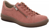 Legero 2-001162 Suede Tanaro 5 Womens Lace Up Trainer