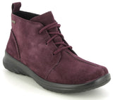 Legero 2-009569 GTX Softboot 4.0 Womens Suede Leather Ankle Boot