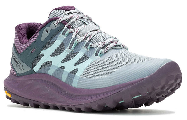 Merrell Antora 3 GTX Womens Lace Up Waterproof Walking Shoe