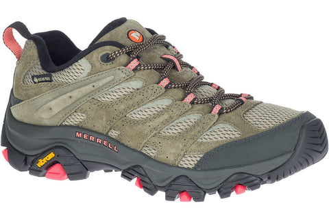 Merrell Moab 3 GTX Womens Waterproof Walking Shoe