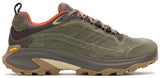 Merrell Moab Speed 2 Mens Leather Lace Up Walking Shoe