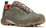 Merrell Moab Speed 2 Mens Leather Lace Up Walking Shoe