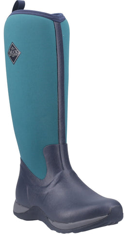 Muck Boots Arctic Adventure Womens Tall Wellington