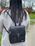 Nova 6159 Leather Backpack