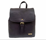 Nova 6159 Leather Backpack