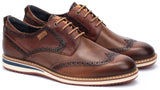 Pikolinos Avion M1T-4191C1 Mens Leather Lace Up Shoe